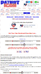 Mobile Screenshot of patrioticon.org